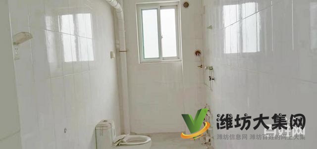 火车站近 万锦皮革城旁 多层三楼南北通透大H户型122平急