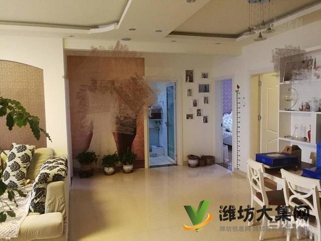 恒信无虚假 湿地公园近,多层100平3室,无税急售