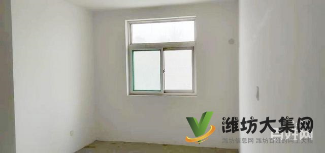 火车站近 万锦皮革城旁 多层三楼南北通透大H户型122平急