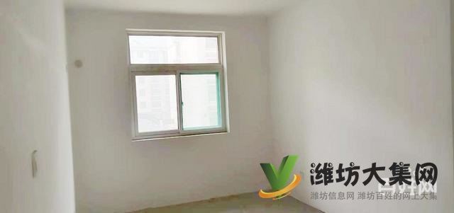 火车站近 万锦皮革城旁 多层三楼南北通透大H户型122平急