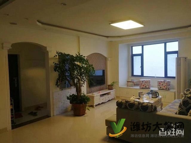 恒信无虚假 湿地公园近,多层100平3室,无税急售