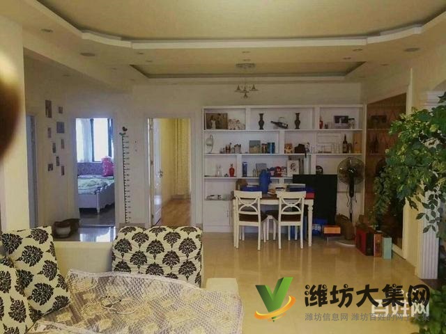 恒信无虚假 湿地公园近,多层100平3室,无税急售