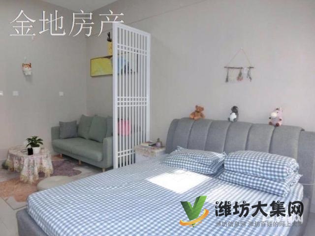 58优选!金鼎华府 豪华干净 家电齐全 大窗户 超值干净抢租