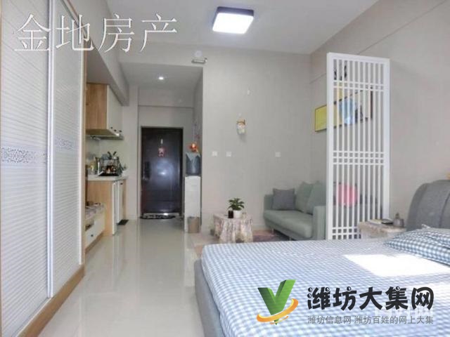 58优选!金鼎华府 豪华干净 家电齐全 大窗户 超值干净抢租