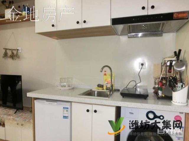 58优选!金鼎华府 豪华干净 家电齐全 大窗户 超值干净抢租