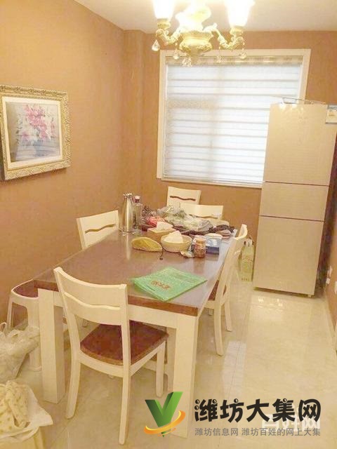 百汇近,东都华府 精装修装 140平 65万领包入