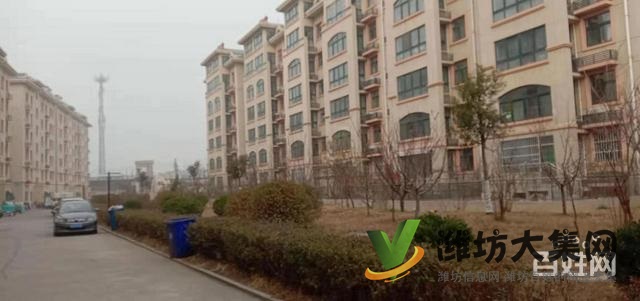 火车站近 万锦皮革城旁 多层三楼南北通透大H户型122平急