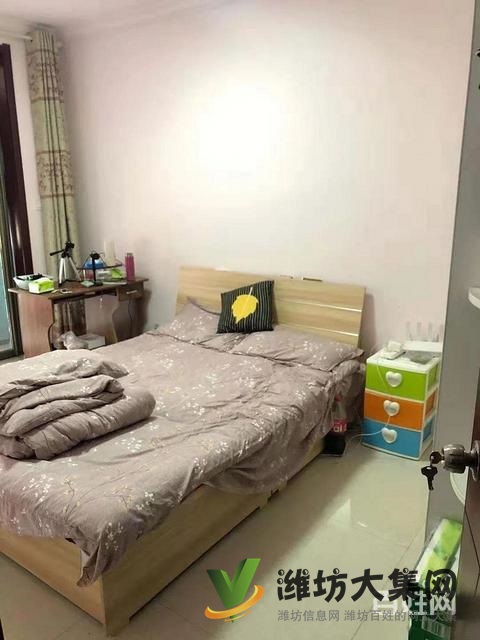 福乐多对面三友翡翠城精装修三房两厅家电家具齐全仅租1200