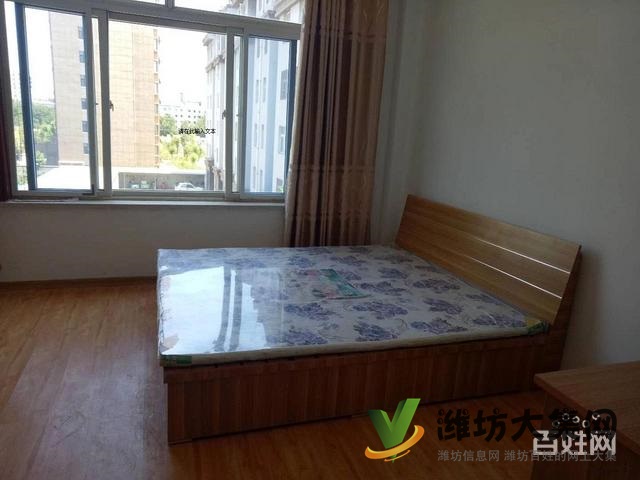 金旺花园对面 3楼精装一室环境温馨舒适家具家电齐全