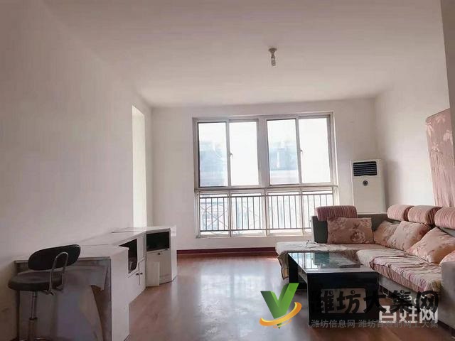 福乐多对面三友翡翠城精装修三房两厅家电家具齐全仅租1200