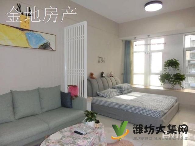 58优选!金鼎华府 豪华干净 家电齐全 大窗户 超值干净抢租