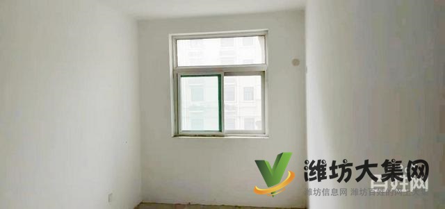 火车站近 万锦皮革城旁 多层三楼南北通透大H户型122平急