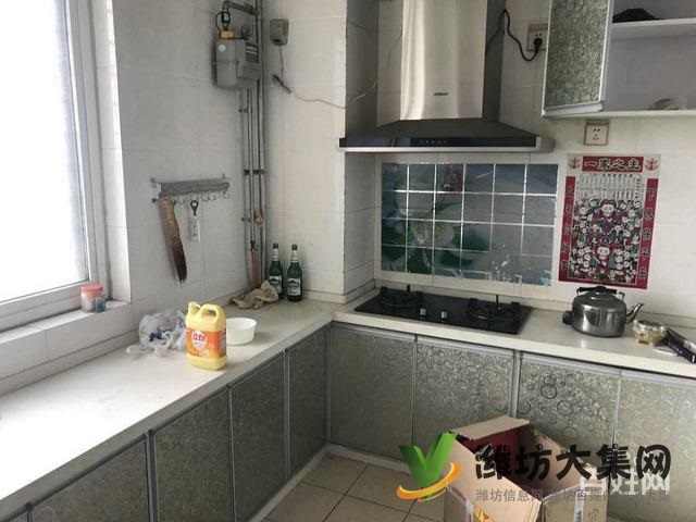 实验小学大成汇丰园 精装修 三室两厅拎包入住