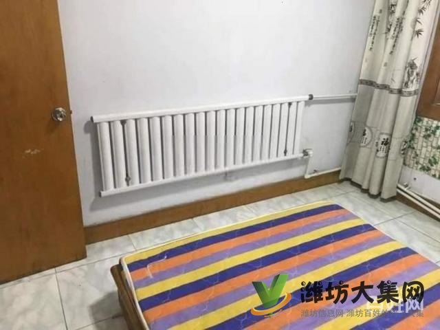 中百近2室1厅1卫拎包入住