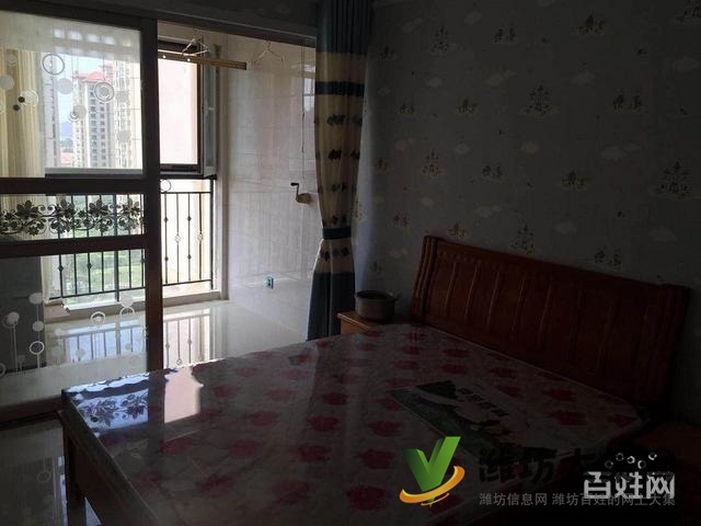 中南世纪城豪华装修,家具家电齐全