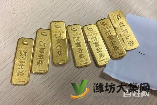 潍坊黄金回收15689809331电话微信