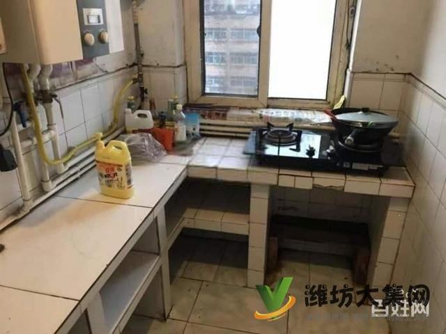 中百近2室1厅1卫拎包入住