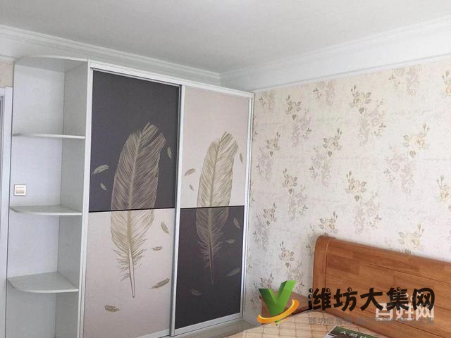 中南世纪城豪华装修,家具家电齐全