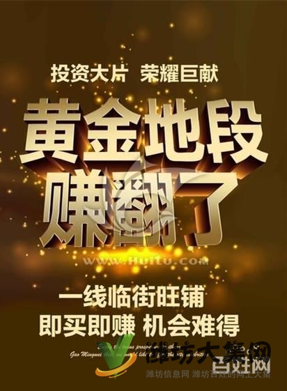 山东第一高租金回报!
