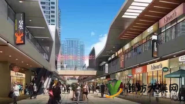阳光100凤凰社二期沿街商铺40-300平