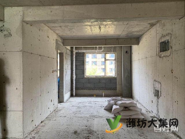 潍城区政府近 三室好房源 4680每平 不分楼层