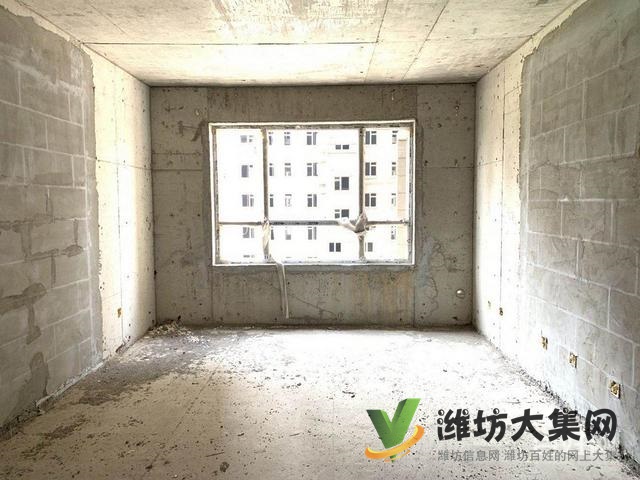 潍城区政府近 三室好房源 4680每平 不分楼层