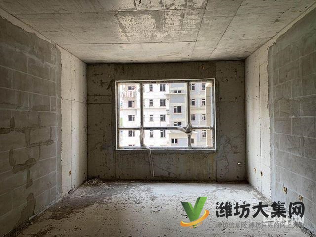 潍城区政府近 三室好房源 4680每平 不分楼层