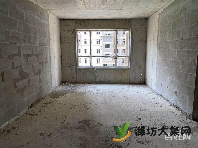 潍城区政府近 三室好房源 4680每平 不分楼层