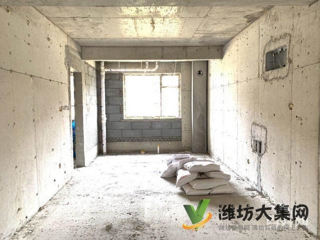 潍城区政府近 三室好房源 4680每平 不分楼层