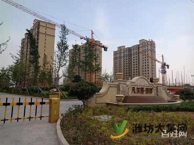 潍城区政府近 三室好房源 4680每平 不分楼层