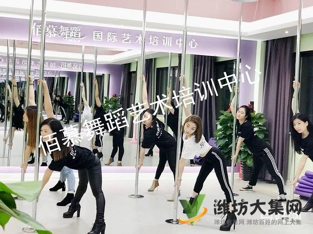 哪里有成人舞蹈培训学校