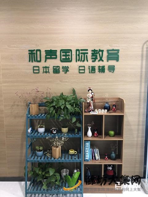 潍坊日语兴趣班,找潍坊和声日本语