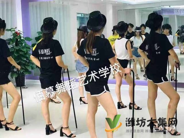 哪里晚上下班可以学舞