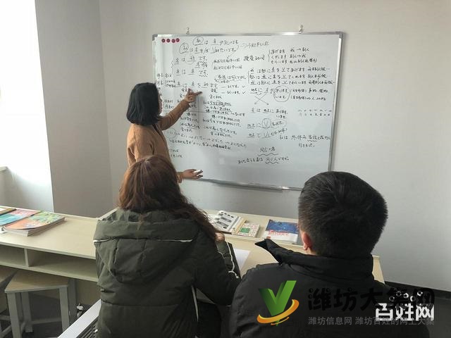 潍坊日语兴趣班,哪个机构比较靠谱找潍坊和声国际教育