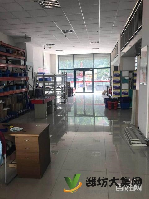 {快租寻址}潍城区和平路健康西街优 质空铺出租