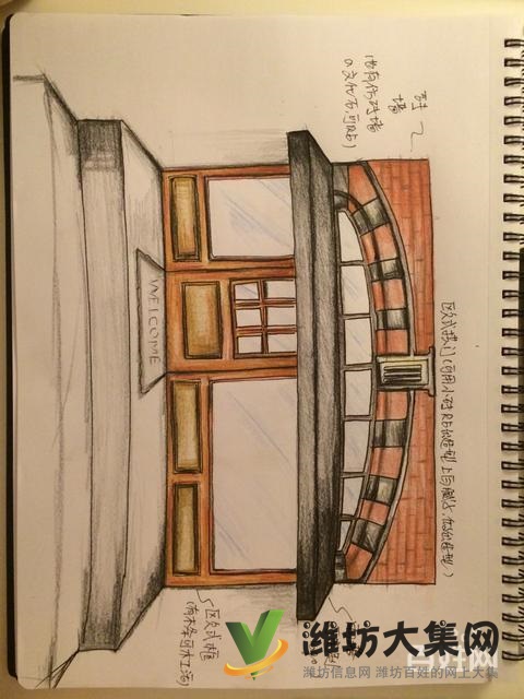 安丘新佳乐家附近摄影店因去外地发展,忍痛转让