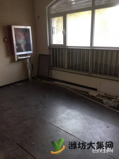 潍城奥文国际临街旺铺出租,无行业限制