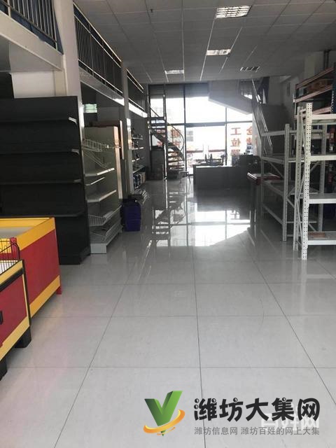 {快租寻址}潍城区和平路健康西街优 质空铺出租