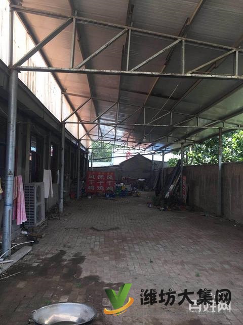 {快租免费寻址}潍城于河街道西杏杭村旺铺出租