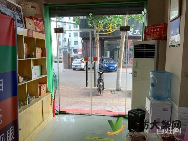 {快租免费寻址}奎文四平路后门街旺铺出租