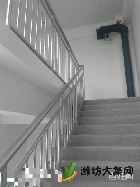 {快租}寒亭卉香路益新街上下两层优 质空铺出租