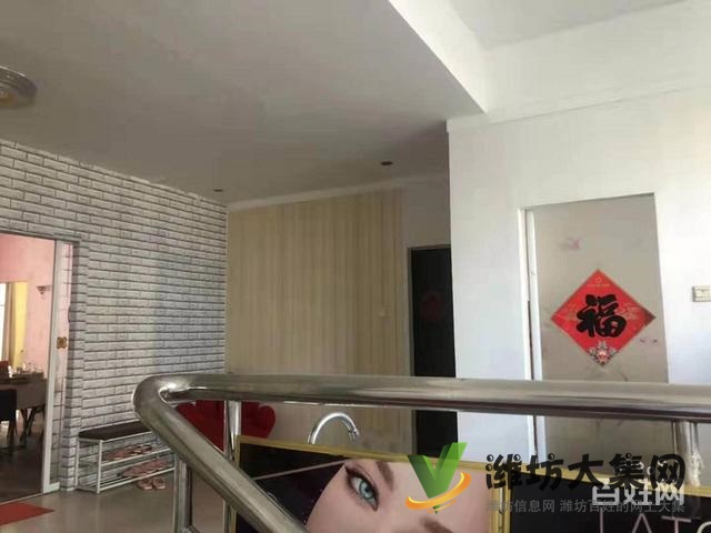 (快租免费寻址)奎文区银枫家园附近两套空铺出租