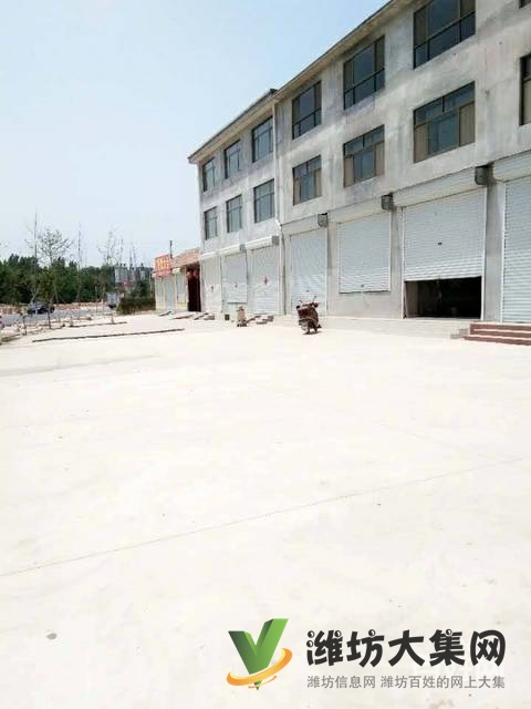 {快租}潍昌路与殷大路路口北大圩河村好位置商铺出租