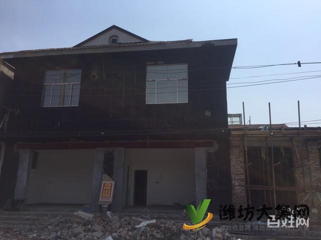 【快租免费推荐】寿光金光街500平空铺出租