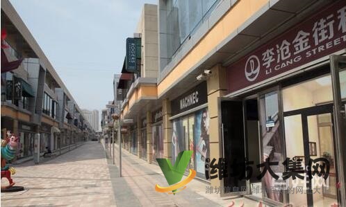 【快租免费推荐】福寿街鸢飞路万达广场临街商铺低价出