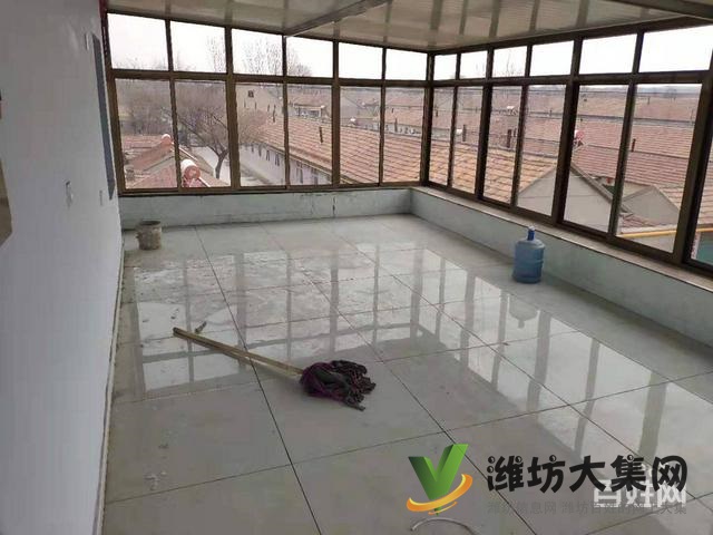 (快租免费寻址)坊子老区潍州路马司三村中心街空铺出租