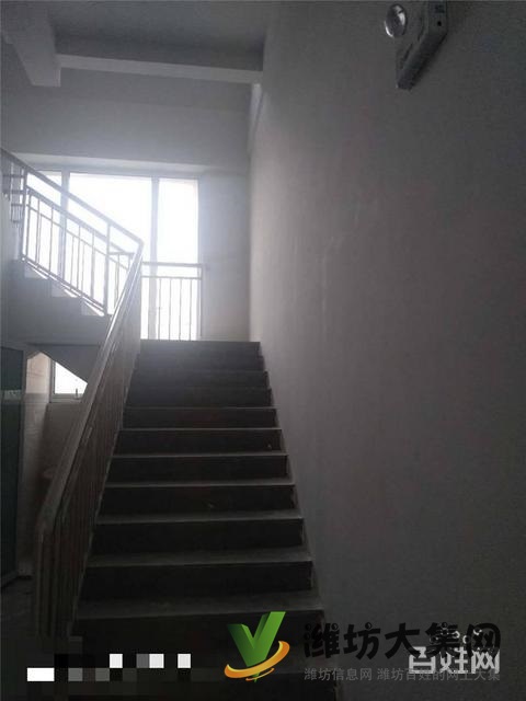 {快租}寒亭卉香路益新街上下两层优 质空铺出租