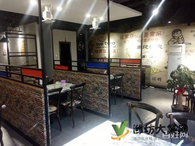 (快租免费寻址)奎文文化路东风街旺铺出租