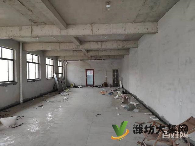 (快租免费寻址)坊子老区潍州路马司三村中心街空铺出租