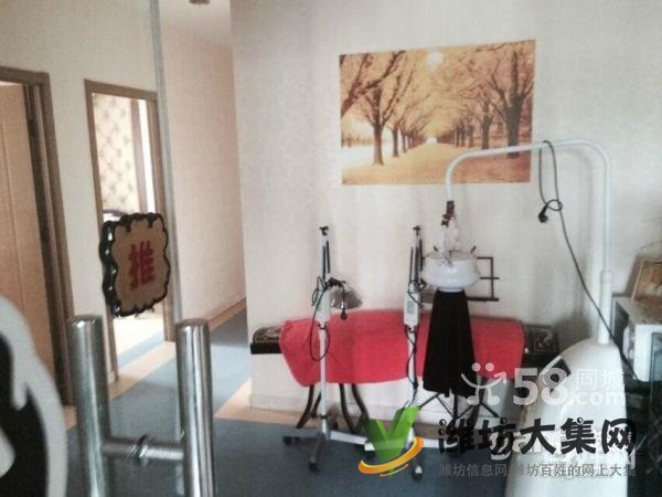 (出租)【快租免费推荐】沿街头疗会所转让